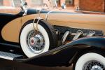Duesenberg SJ562/2592 Dual Cowl Phaeton LWB by LaGrande 1935 года
